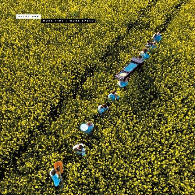 Pavey Ark - More Time, More Speed (LP) - Velvet Music