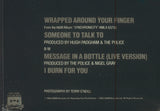 Police, The - Wrapped Around Your Finger (tweedehands LP) - Velvet Music