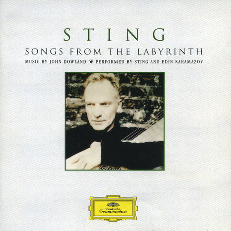 Sting - Songs From The Labyrinth (CD) - Velvet Music