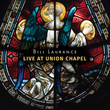 Bill Laurance - Live At Union Chapel (tweedehands CD) - Velvet Music