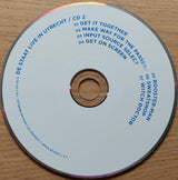 De Staat - Live In Utrecht (tweedehands CD) - Velvet Music