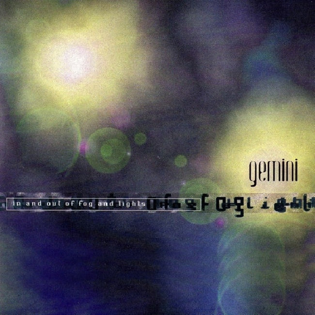 Gemini - In & out of fog & lights (LP) - Velvet Music