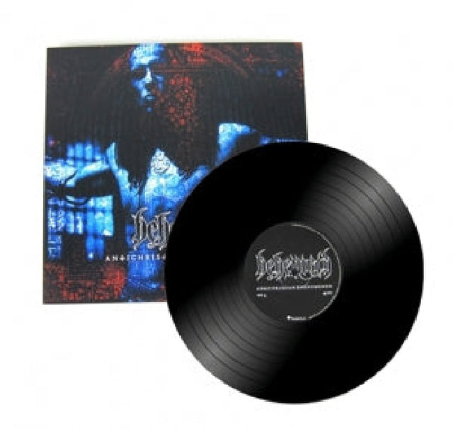 Behemoth - Antichristian phenomenon (12-inch maxi-single) - Velvet Music