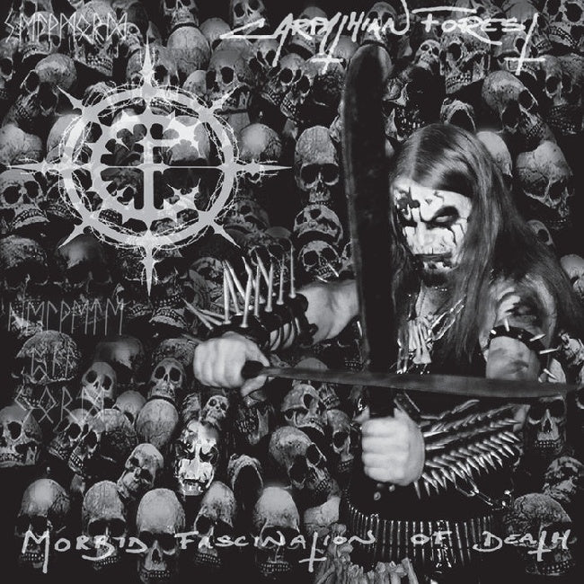 Carpathian Forest - Morbid fascination of death (LP)