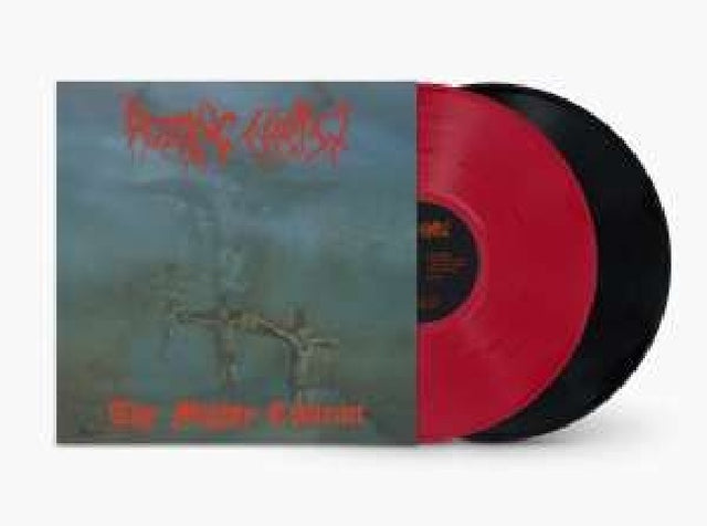 Rotting Christ - Thy mighty contract (LP) - Velvet Music