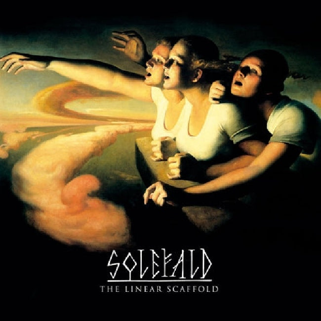 Solefald - Linear scaffold (LP) - Velvet Music