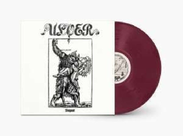 Ulver - Vargnatt (LP) - Velvet Music