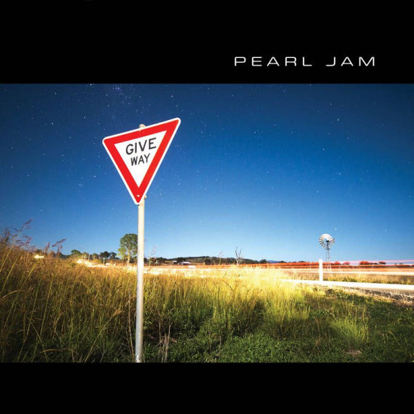 Pearl Jam - Give way (CD) - Velvet Music