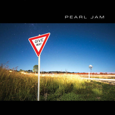 Pearl Jam - Give way (CD) - Velvet Music