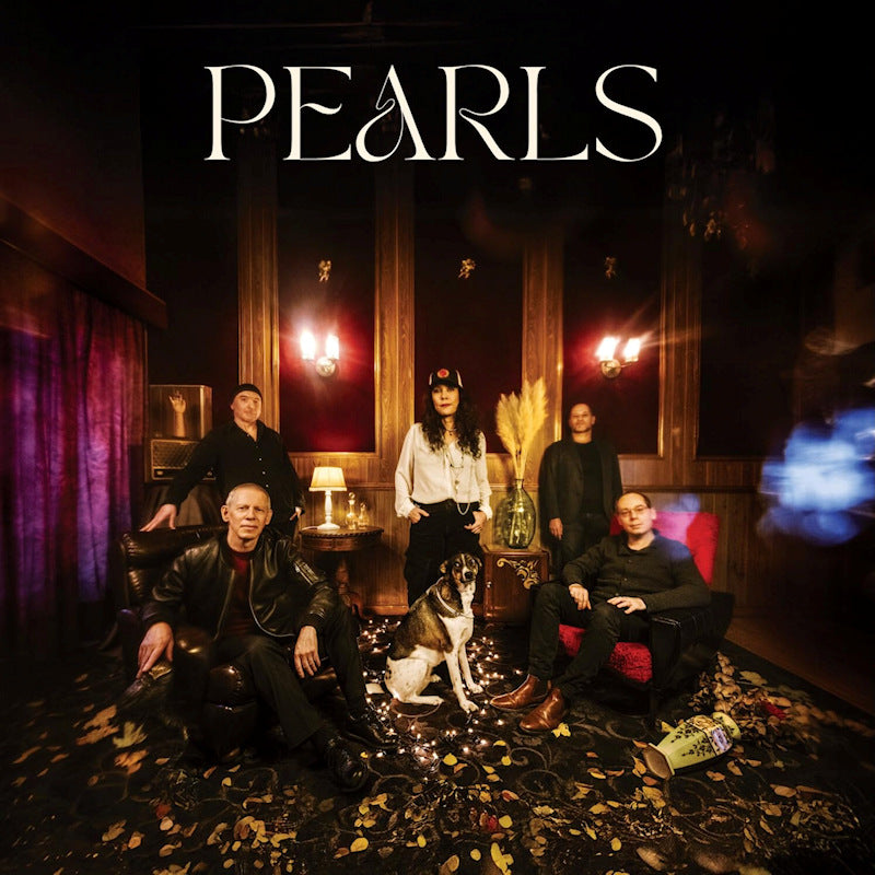 Pearls - Pearls (CD)