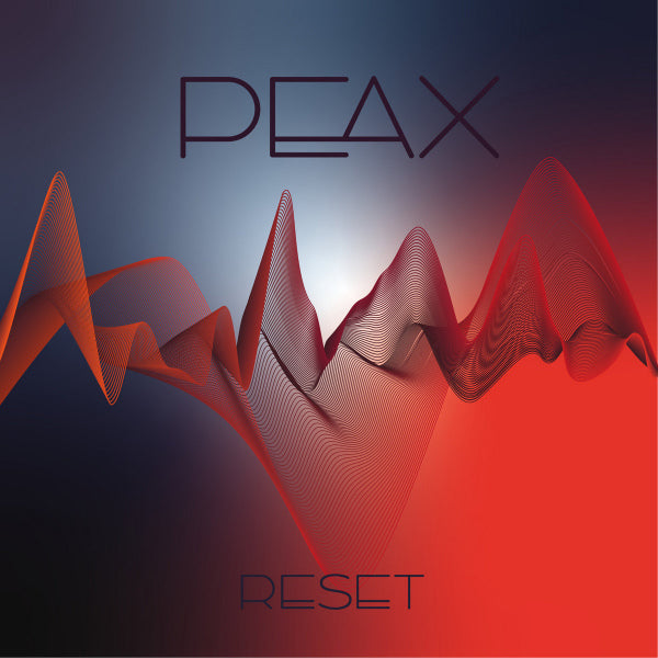Peax - Reset (CD)
