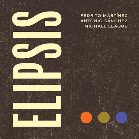 Michael League - Elipsis (LP) - Velvet Music