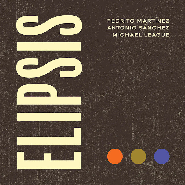 Michael League - Elipsis (LP) - Velvet Music