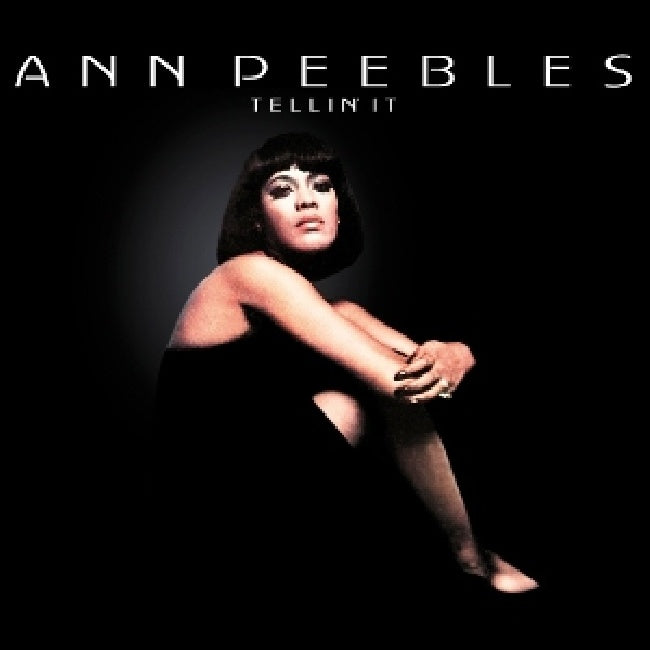 Ann Peebles - Tellin' it (LP)