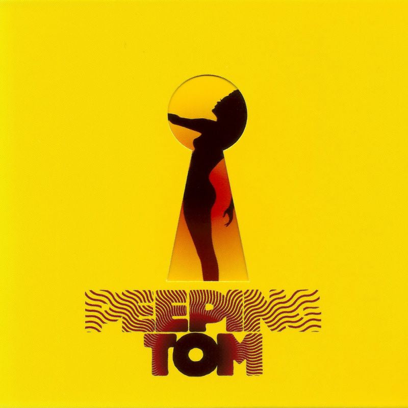Peeping Tom - Peeping tom (CD) - Velvet Music