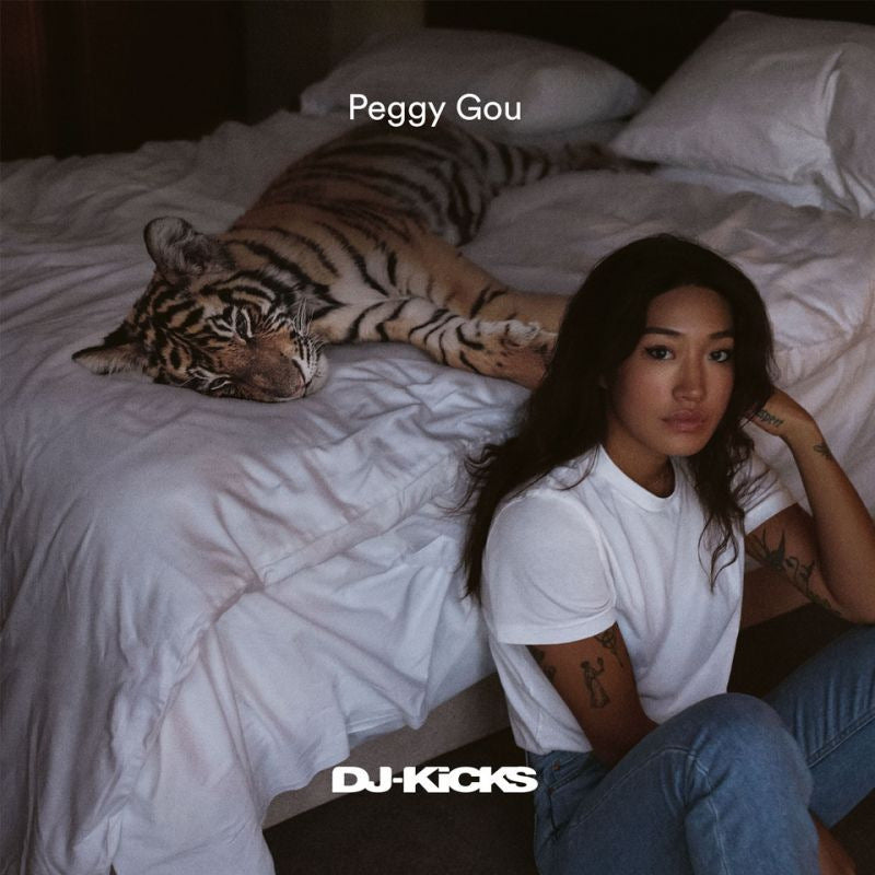 Peggy Gou - DJ-Kicks (LP) - Velvet Music