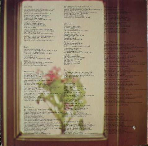 Iain Matthews - If You Saw Thro' My Eyes (second hand LP)