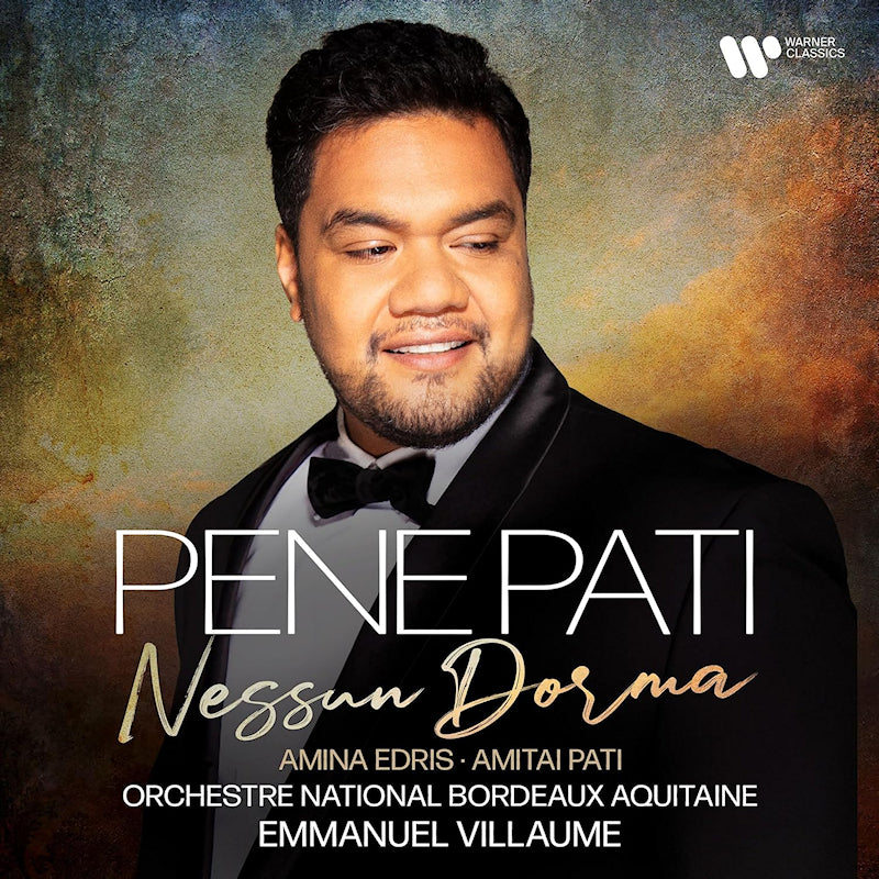 Pene Pati - Nessun dorma (LP) - Velvet Music