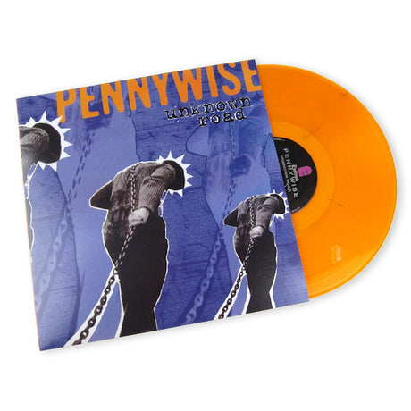 Pennywise - Unknown road (LP) - Velvet Music
