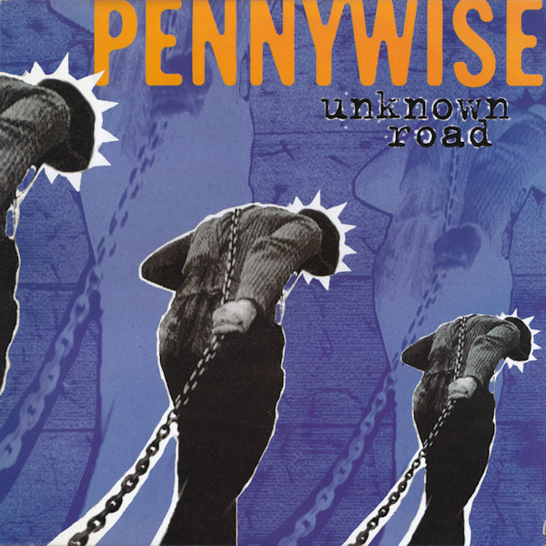 Pennywise - Unknown road (CD) - Velvet Music