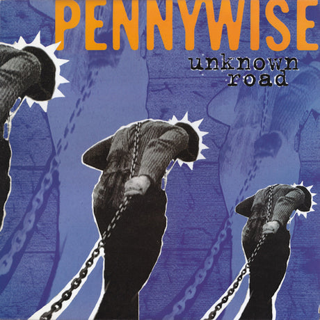 Pennywise - Unknown road (CD) - Velvet Music