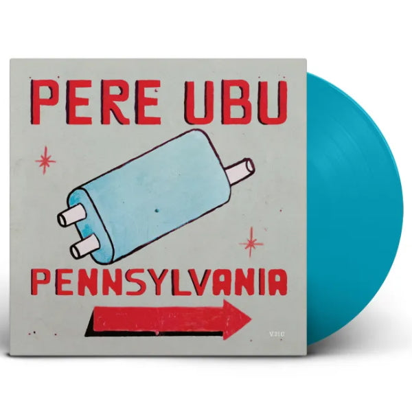 Pere Ubu - Pennsylvania (LP)