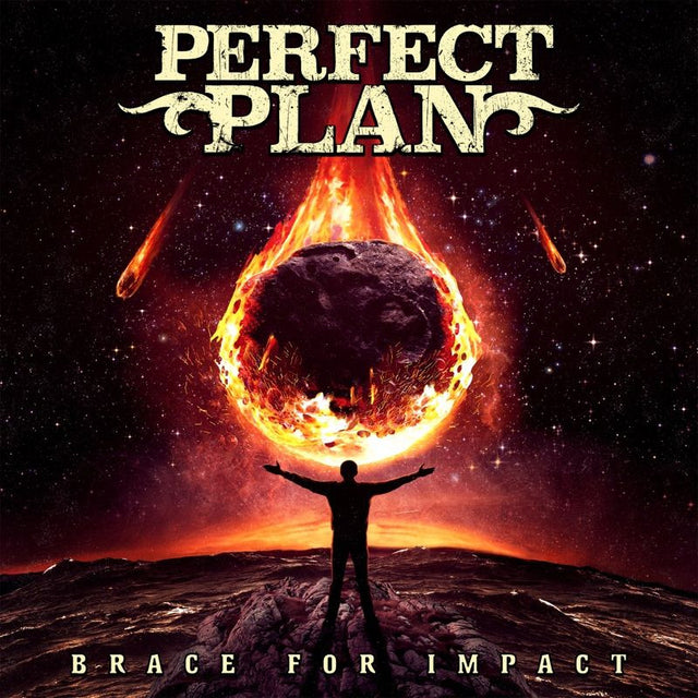 Perfect Plan - Brace for impact (CD) - Velvet Music