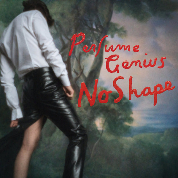 Perfume Genius - No shape (CD) - Velvet Music