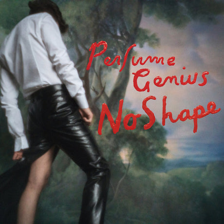 Perfume Genius - No shape (CD) - Velvet Music