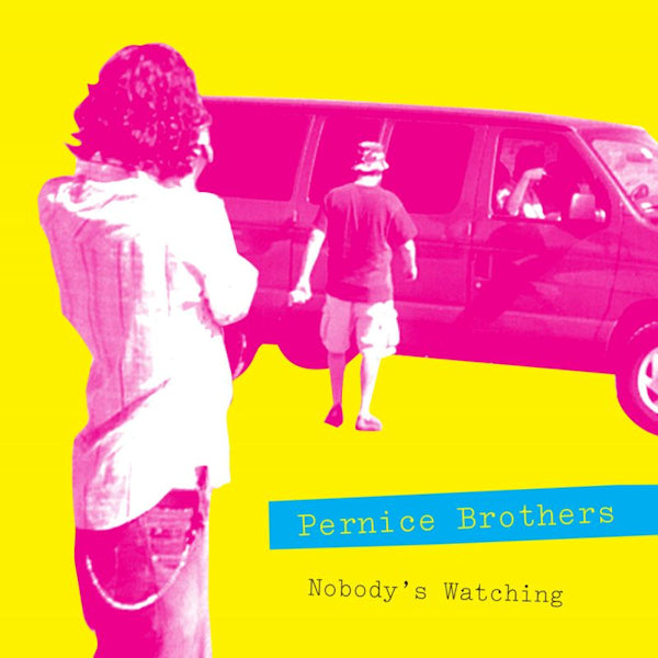 Pernice Brothers - Nobody's watching -cd+dvd- (CD) - Velvet Music