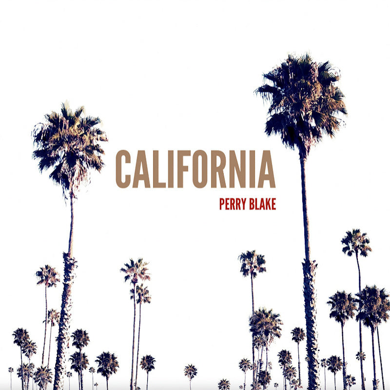 Perry Blake - California (LP) - Velvet Music