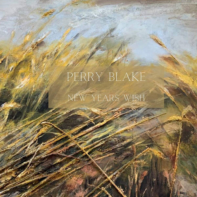 Perry Blake - New years wish (CD) - Velvet Music