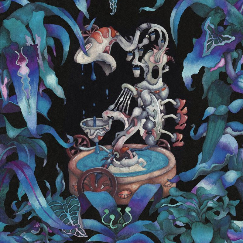 Persher - Sleep well (LP)