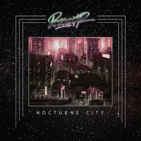 Perturbator - Nocturne city (LP) - Velvet Music