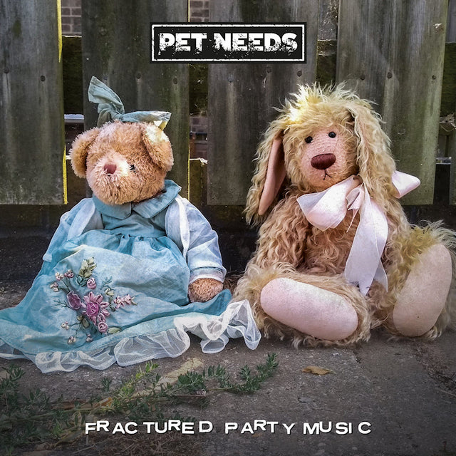 Pet Needs - Fractured party music (LP) - Velvet Music