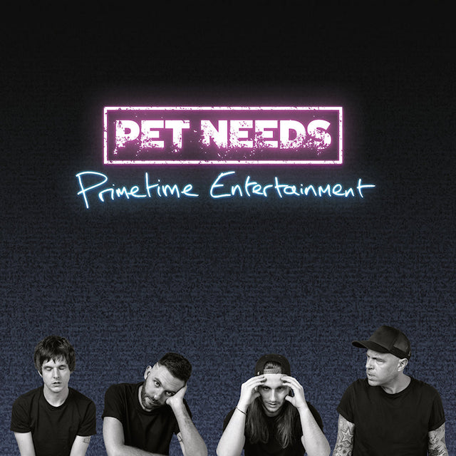 Pet Needs - Primetime entertainment (LP) - Velvet Music