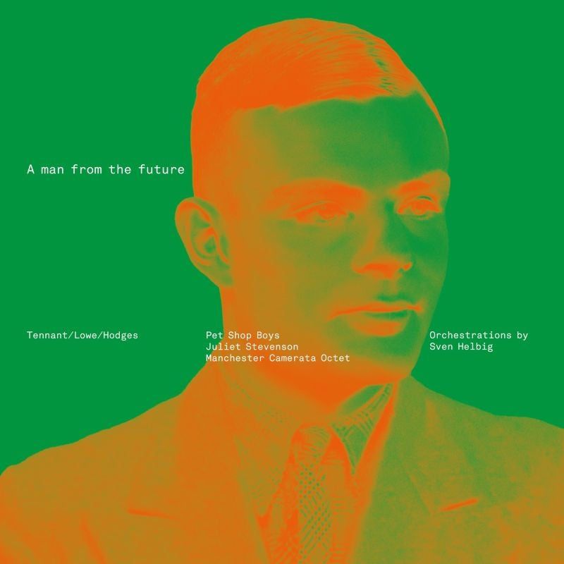 Pet Shop Boys - A man from the future (LP)