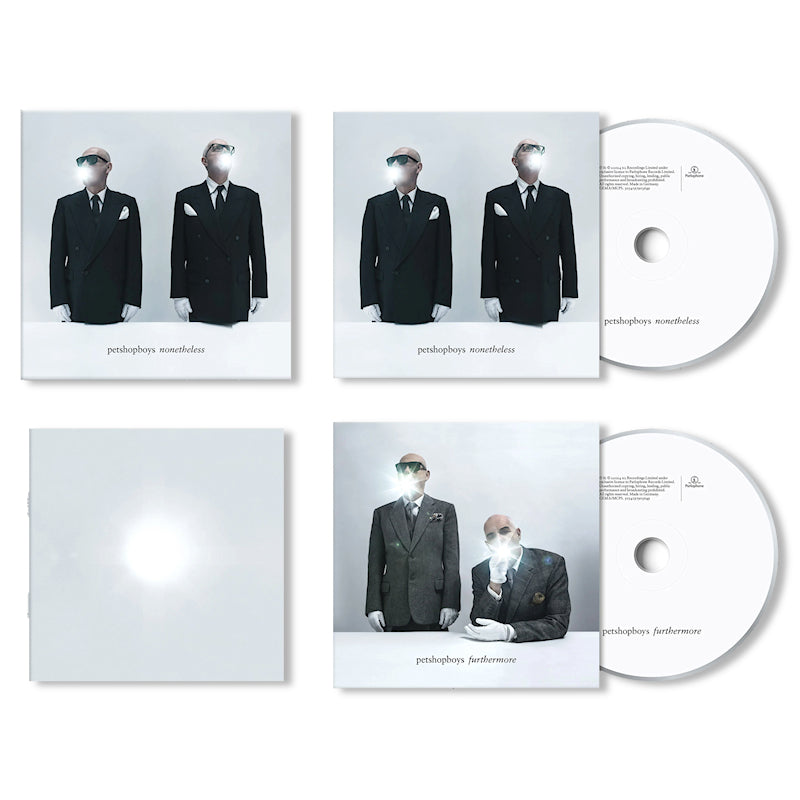 Pet Shop Boys - Nonetheless (CD) - Velvet Music