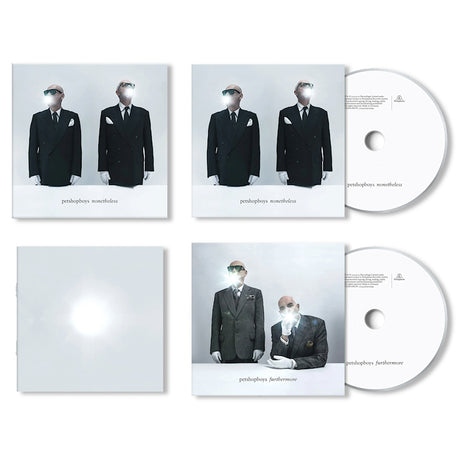 Pet Shop Boys - Nonetheless (CD) - Velvet Music