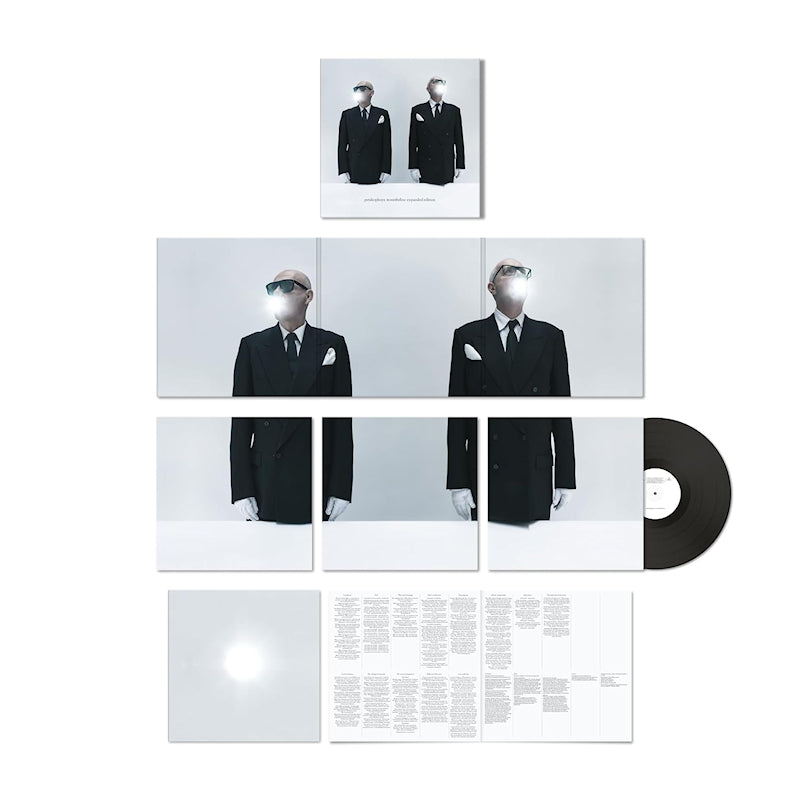 Pet Shop Boys - Nonetheless (LP) - Velvet Music