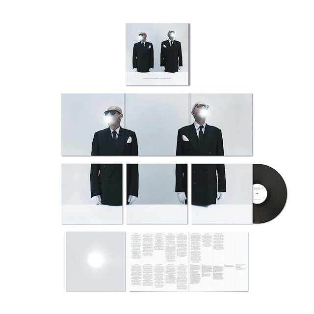 Pet Shop Boys - Nonetheless (LP) - Velvet Music
