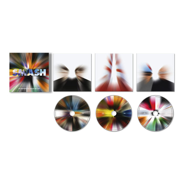 Pet Shop Boys - Smash: the singles 1985-2020 (CD) - Velvet Music