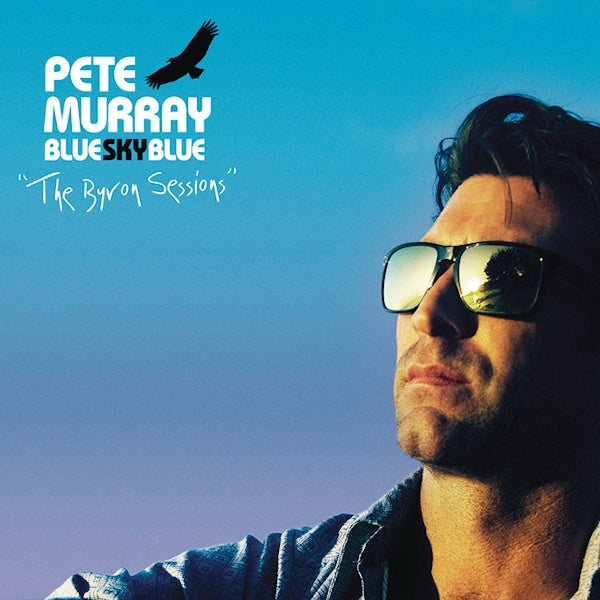 Pete Murray - Blue sky blue - the byron sessions (CD) - Velvet Music