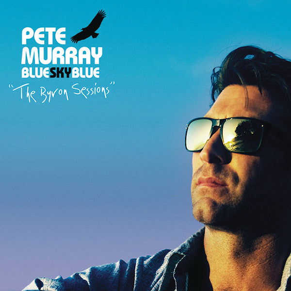 Pete Murray - Blue sky blue - the byron sessions (CD) - Velvet Music