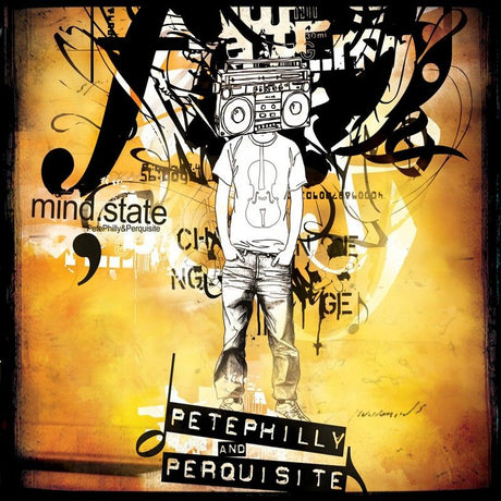 Pete Philly & Perquisite - Mindstate (CD) - Velvet Music