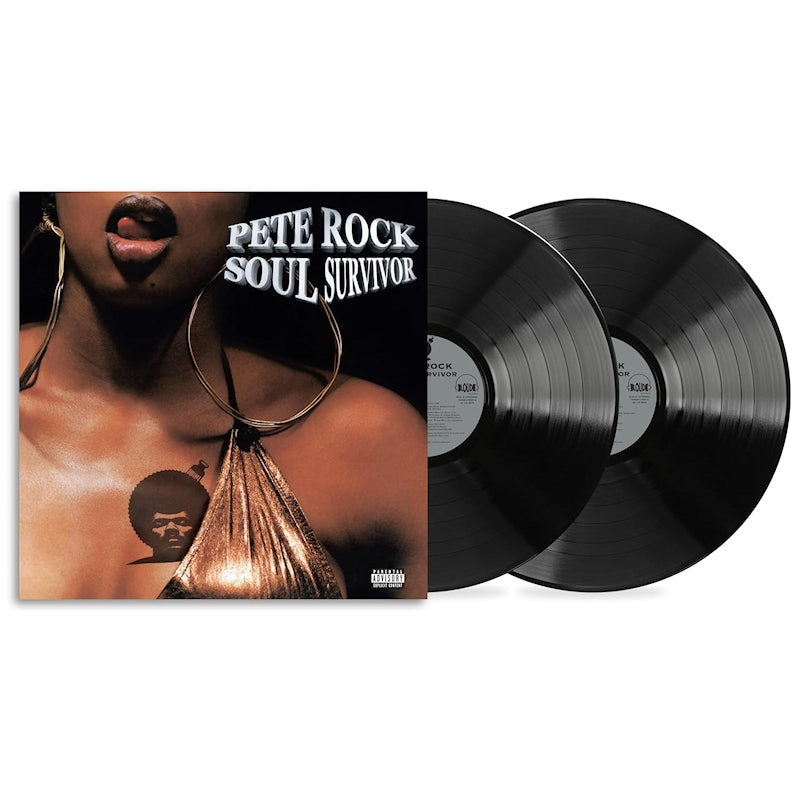 Pete Rock - Soul survivor (LP)