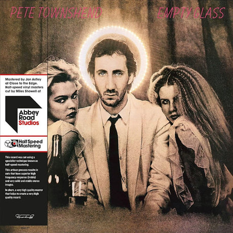 Pete Townshend - Empty glass (LP) - Velvet Music