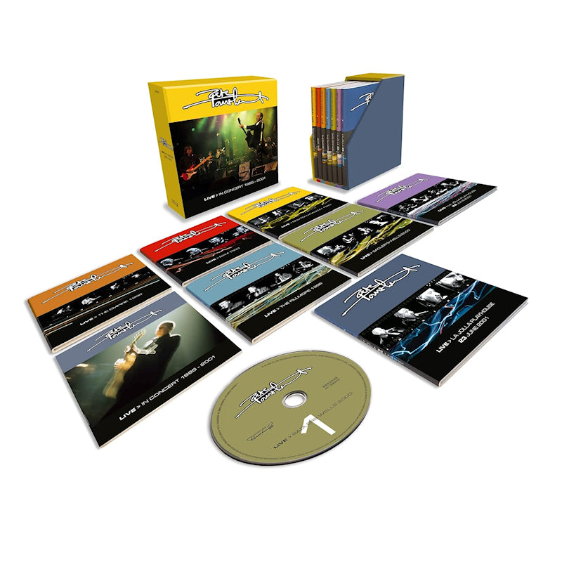 Pete Townshend - Live in concert 1985-2001 (CD)