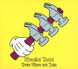 Bjorn And John Peter - Breakin' point (CD)