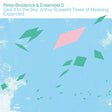 Peter Broderick & Ensemble 0 - Give it to the sky (CD) - Velvet Music